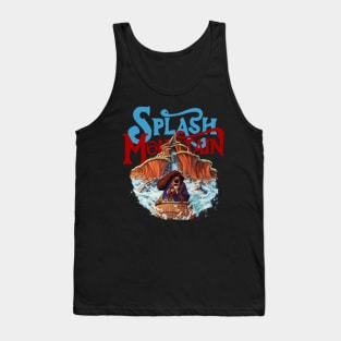 goodbye splash mountain Tank Top